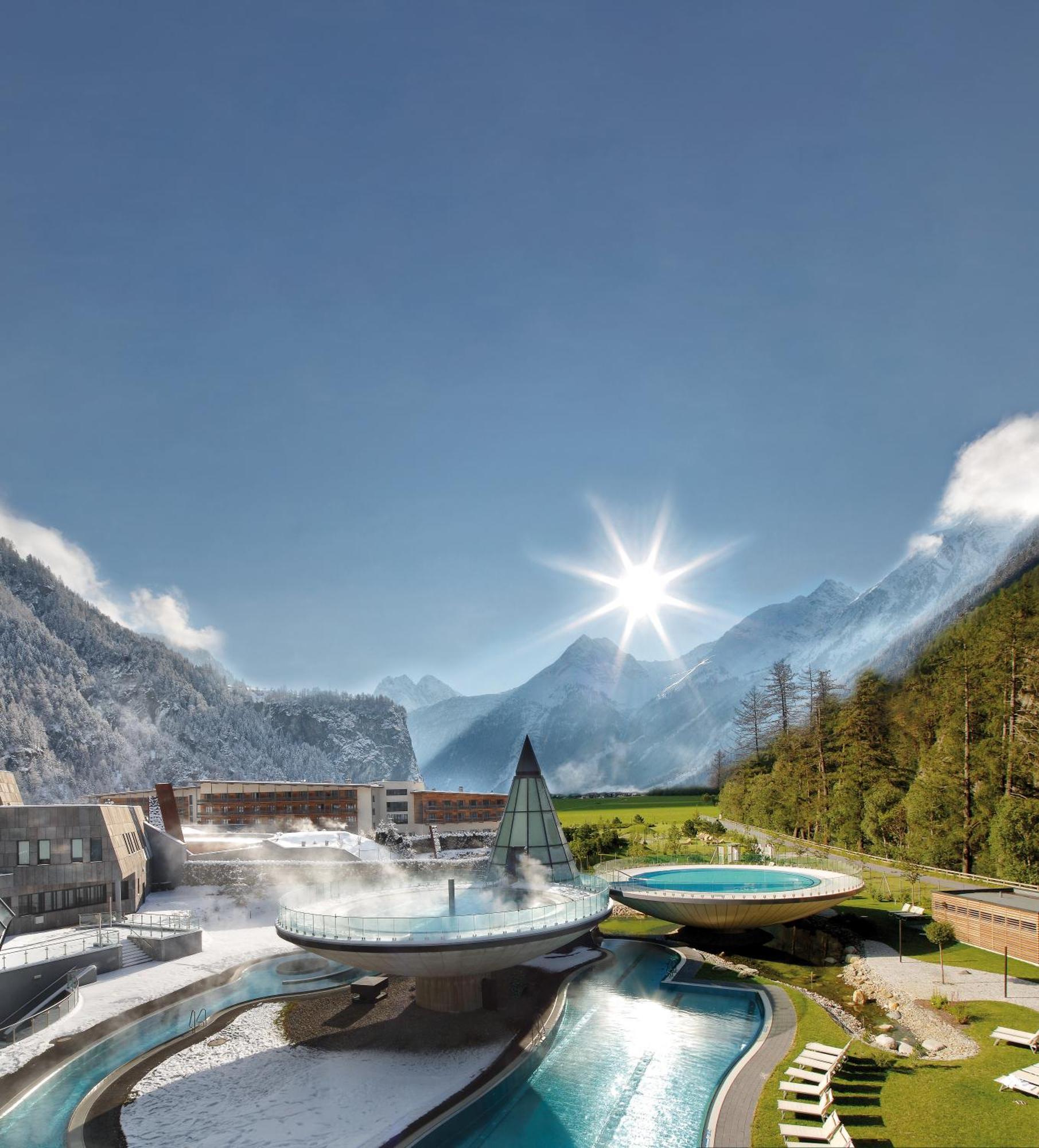 Gasthof Pension Granstein Solden Bagian luar foto