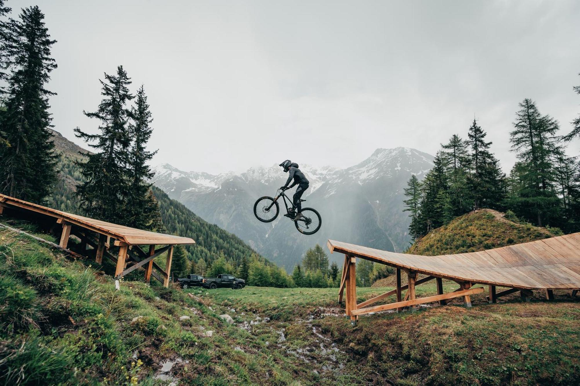 Gasthof Pension Granstein Solden Bagian luar foto