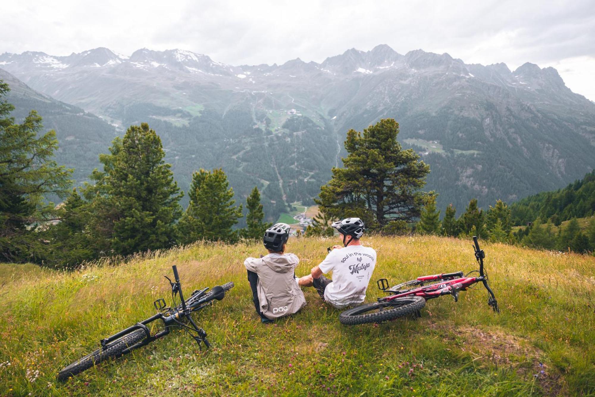 Gasthof Pension Granstein Solden Bagian luar foto