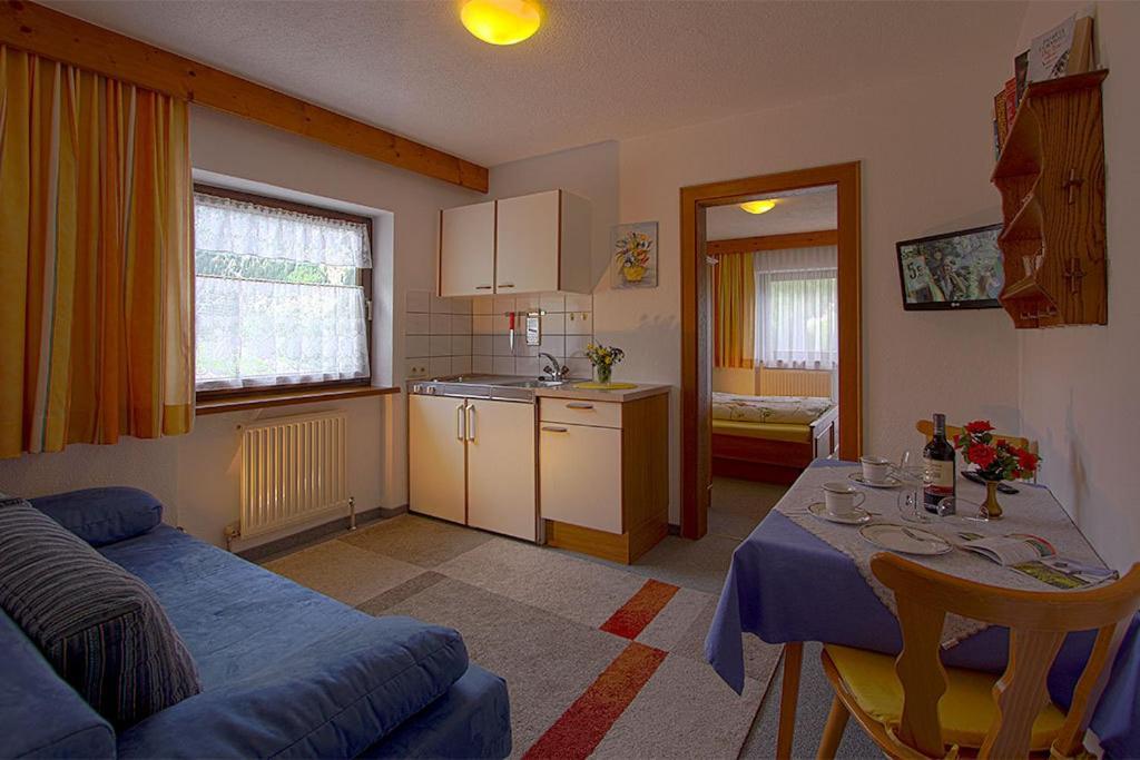Gasthof Pension Granstein Solden Bagian luar foto