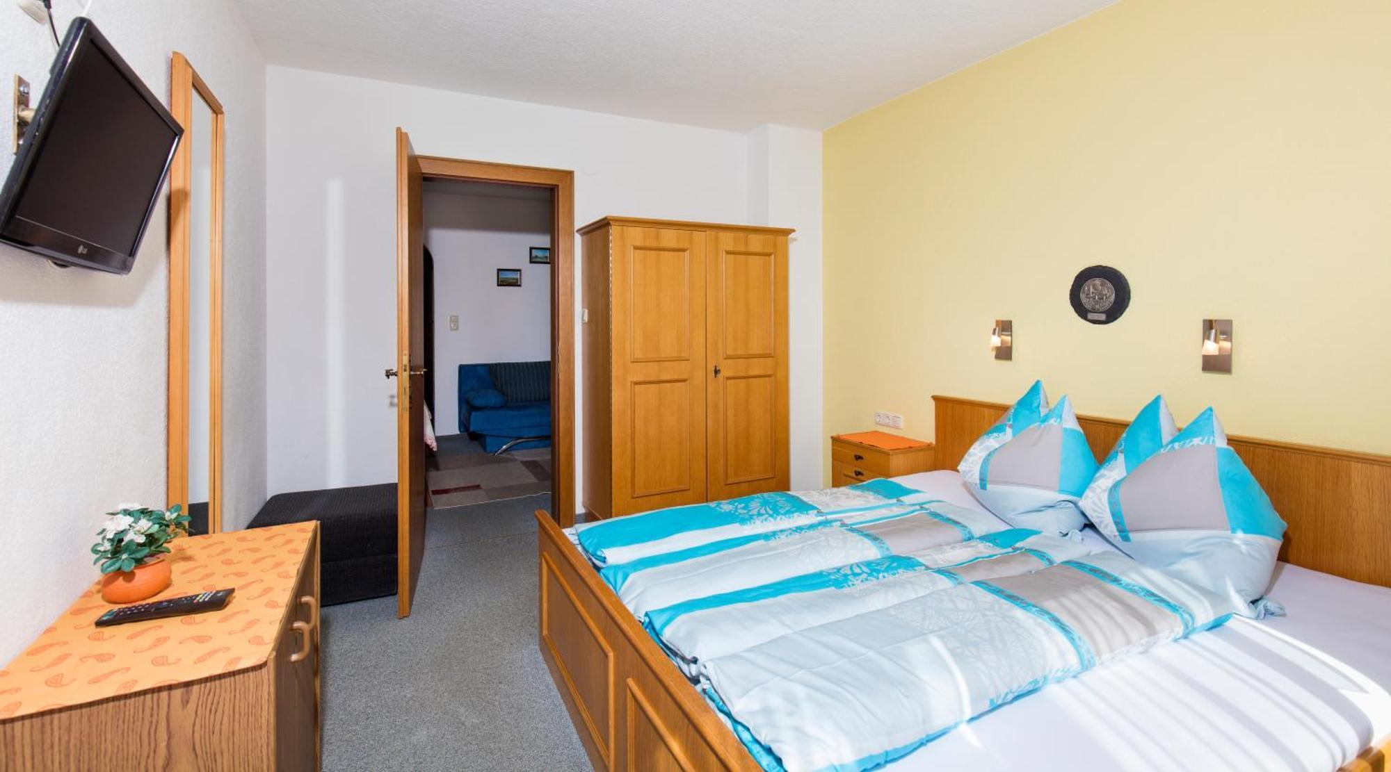 Gasthof Pension Granstein Solden Bagian luar foto
