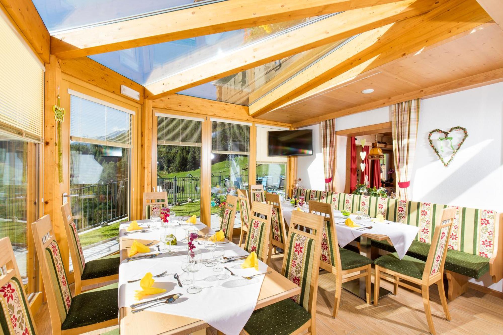 Gasthof Pension Granstein Solden Bagian luar foto